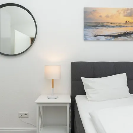 Apartment Seepark Ag Whg 381