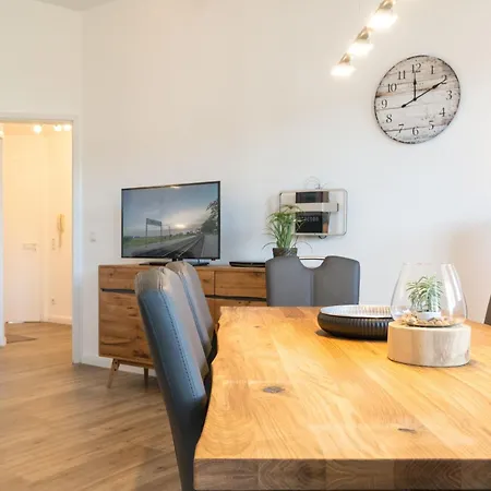 Apartment Seepark Ag Whg 381