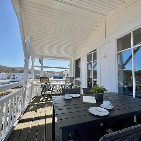 아파트 Fewo 381, Seepark Sellin