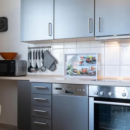 Fewo 381, Seepark Sellin 아파트 *