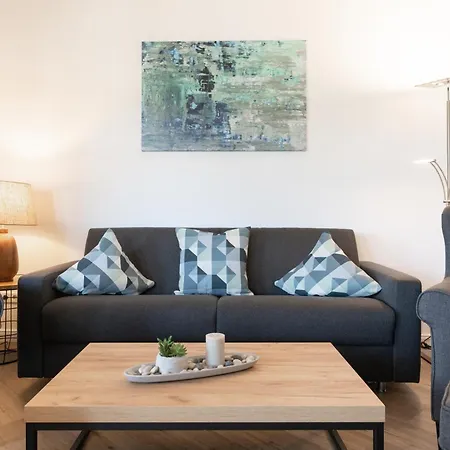 Fewo 381, Seepark Sellin 아파트