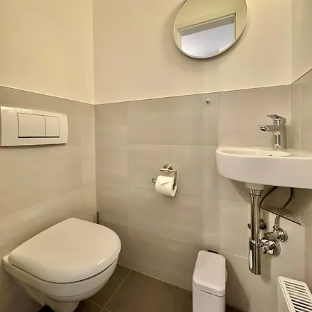 Fewo 381, Seepark Sellin 아파트 *