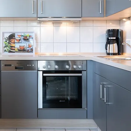 Fewo 381, Seepark Sellin