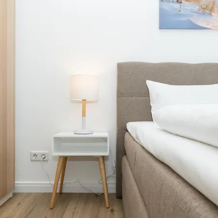 아파트 Fewo 381, Seepark Sellin Sellin (Rugen)