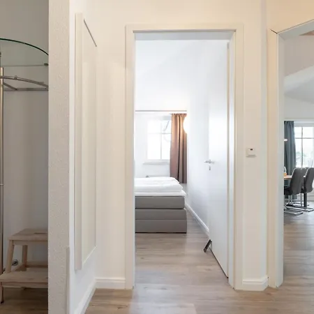 아파트 Fewo 381, Seepark Sellin Sellin (Rugen)