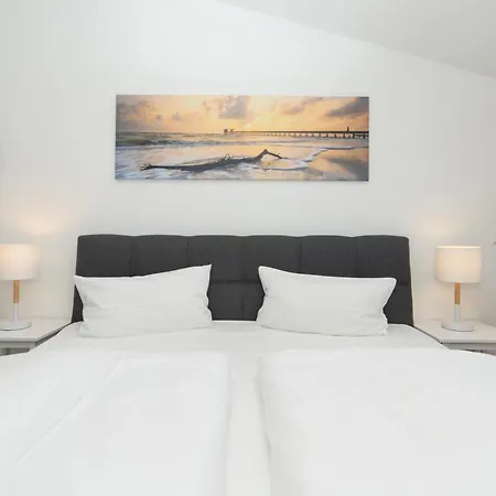 Fewo 381, Seepark Sellin 아파트