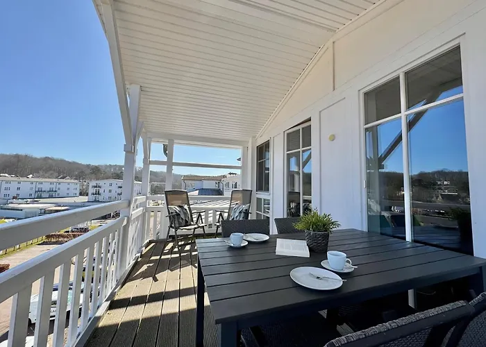 דירה Fewo 381, Seepark Sellin