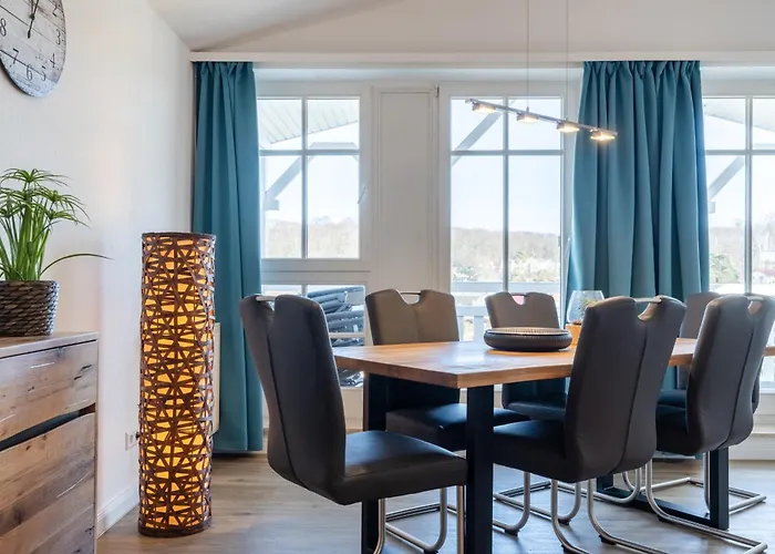 Fewo 381, Seepark Sellin דירה *