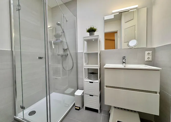 Fewo 381, Seepark Sellin דירה