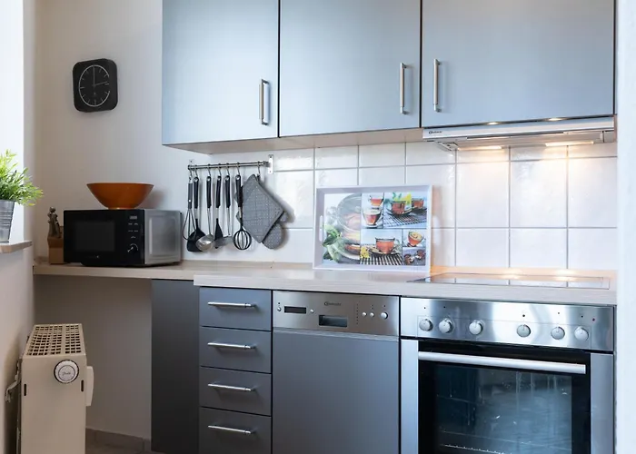 Fewo 381, Seepark Sellin דירה *