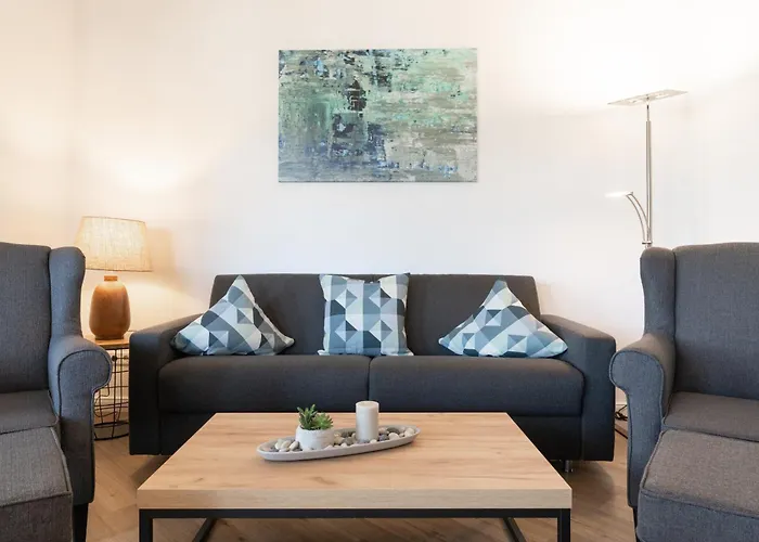 Fewo 381, Seepark Sellin דירה