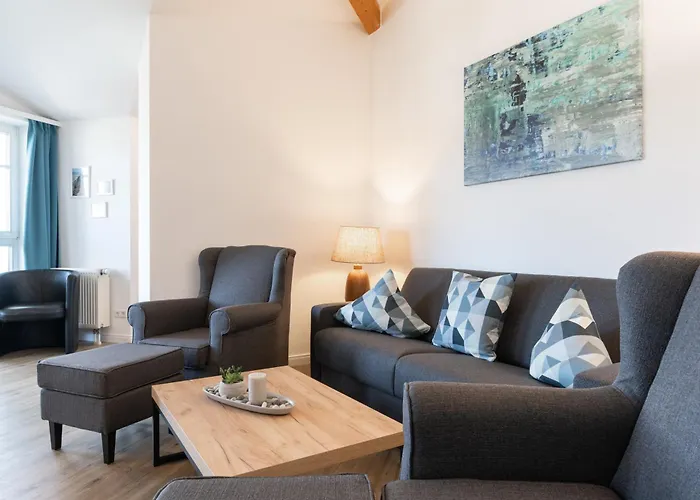 Fewo 381, Seepark Sellin