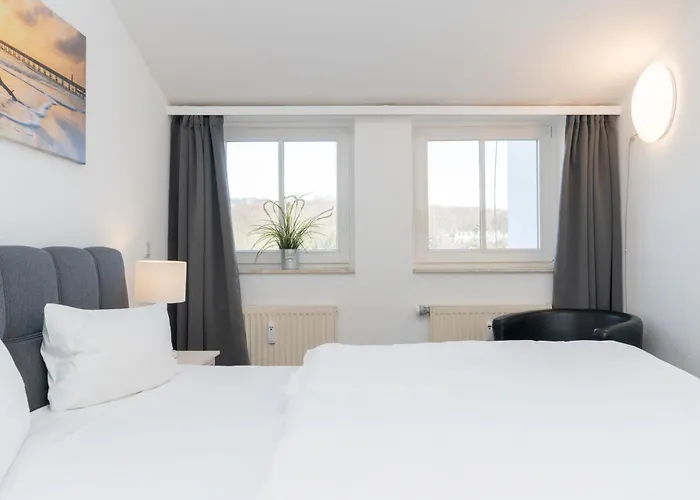 Fewo 381, Seepark Sellin *