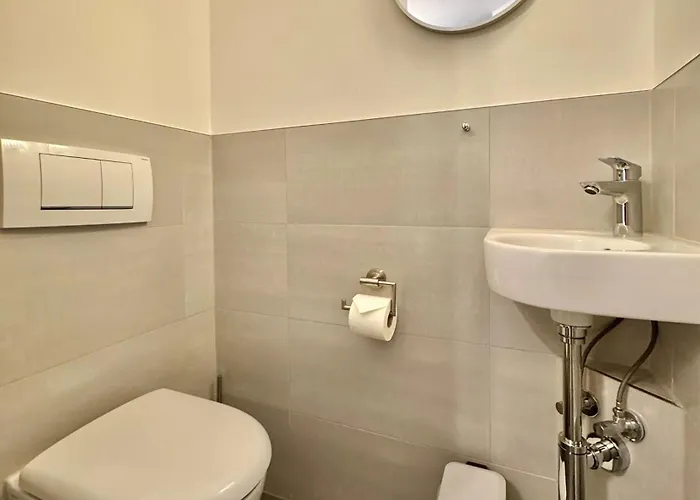 Fewo 381, Seepark Sellin דירה *