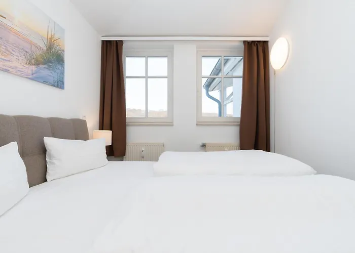 Fewo 381, Seepark Sellin *