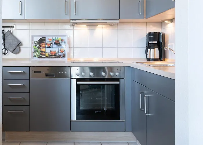 Fewo 381, Seepark Sellin