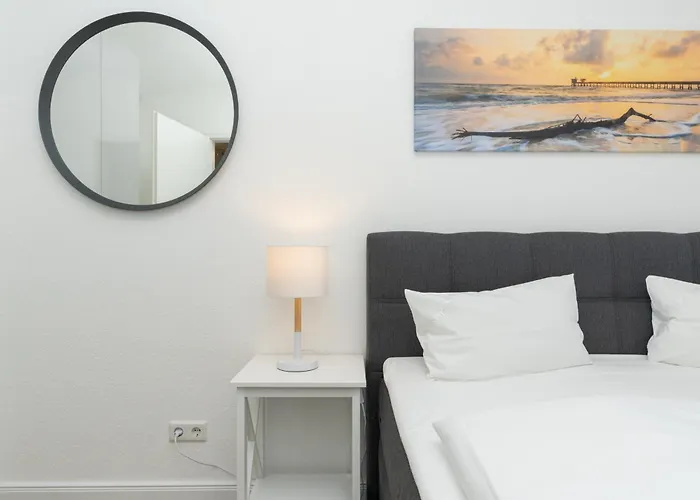 Fewo 381, Seepark Sellin דירה