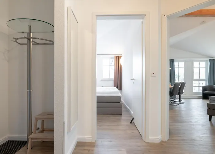 דירה Fewo 381, Seepark Sellin Sellin (Rugen)