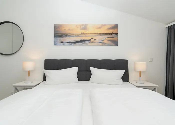 Fewo 381, Seepark Sellin דירה