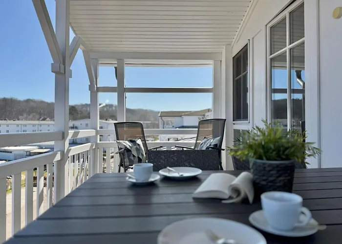 Fewo 381, Seepark Sellin דירה *