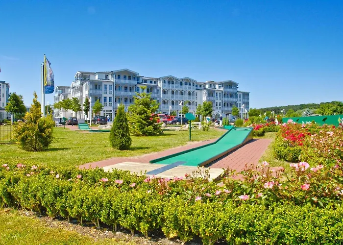 Fewo 381, Seepark Sellin