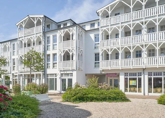 Fewo 381, Seepark Sellin *